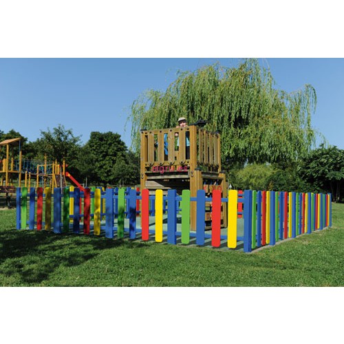 Vallado infantil de seguridad - Fabricantes de Parques infantiles - Miracle  Play